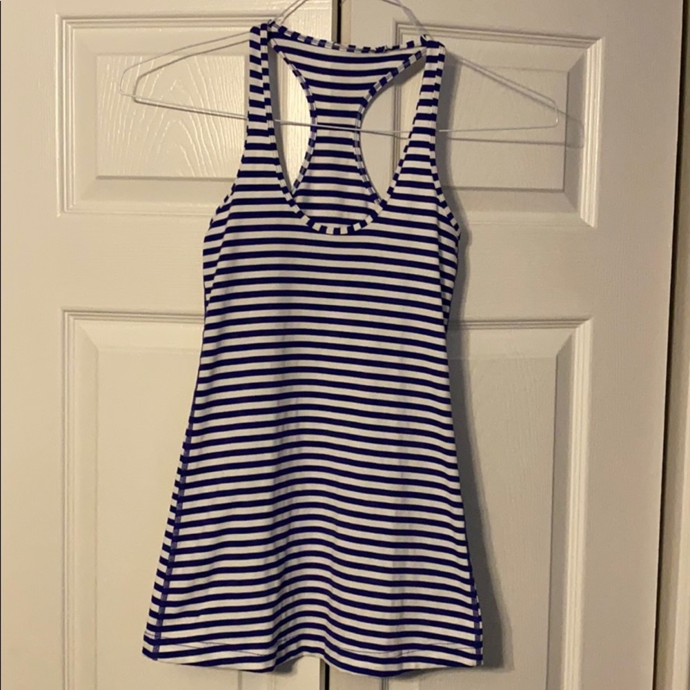 Lululemon tank top